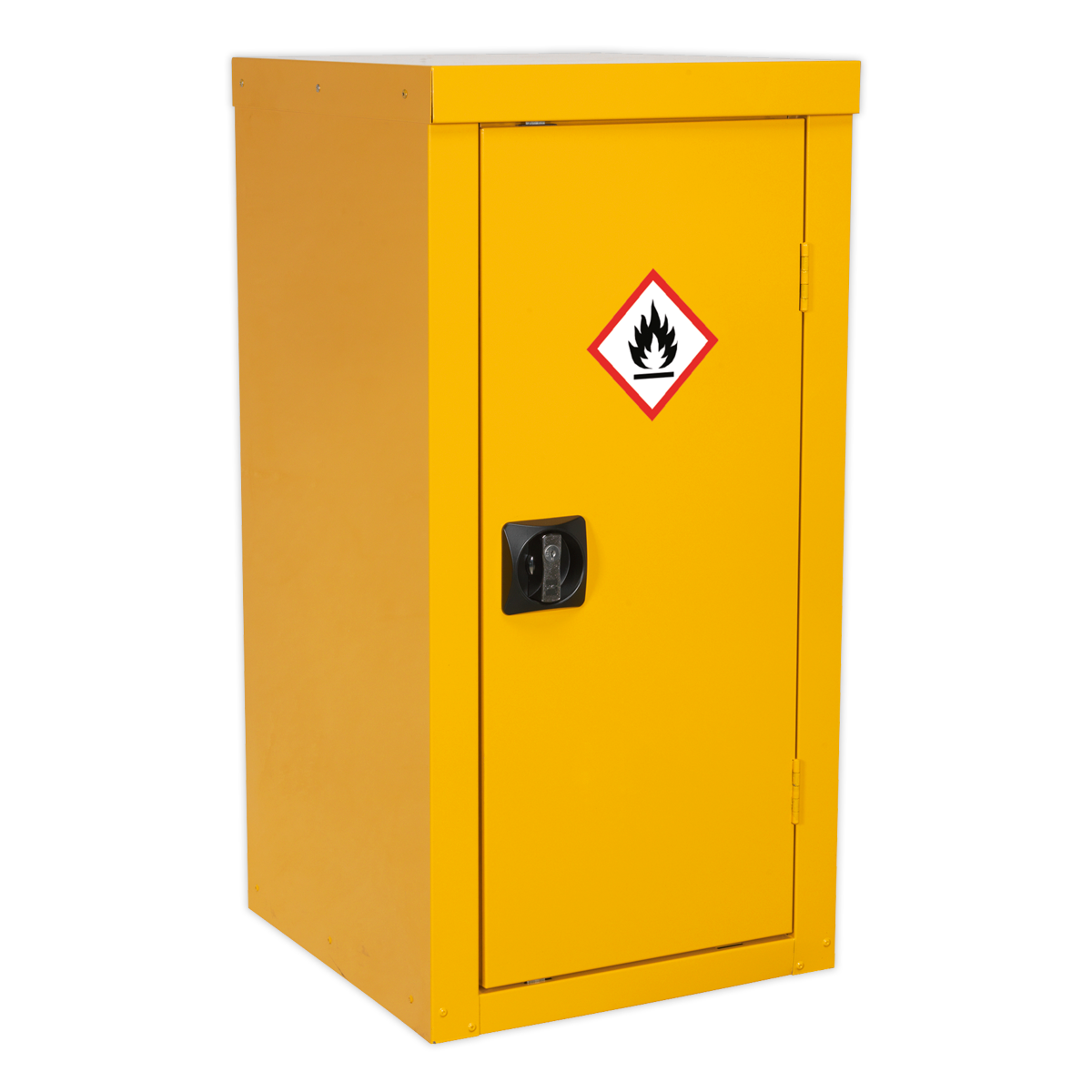 SEALEY - FSC04 Hazardous Substance Cabinet 460 x 460 x 900mm