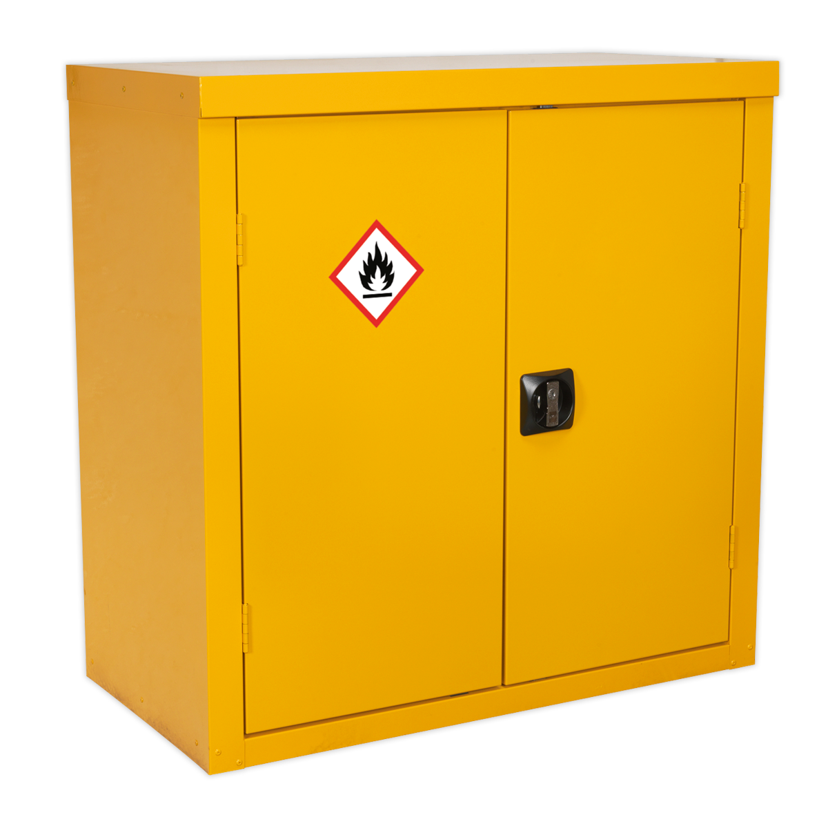 SEALEY - FSC05 Hazardous Substance Cabinet 900 x 460 x 900mm