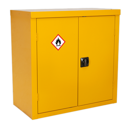 SEALEY - FSC05 Hazardous Substance Cabinet 900 x 460 x 900mm
