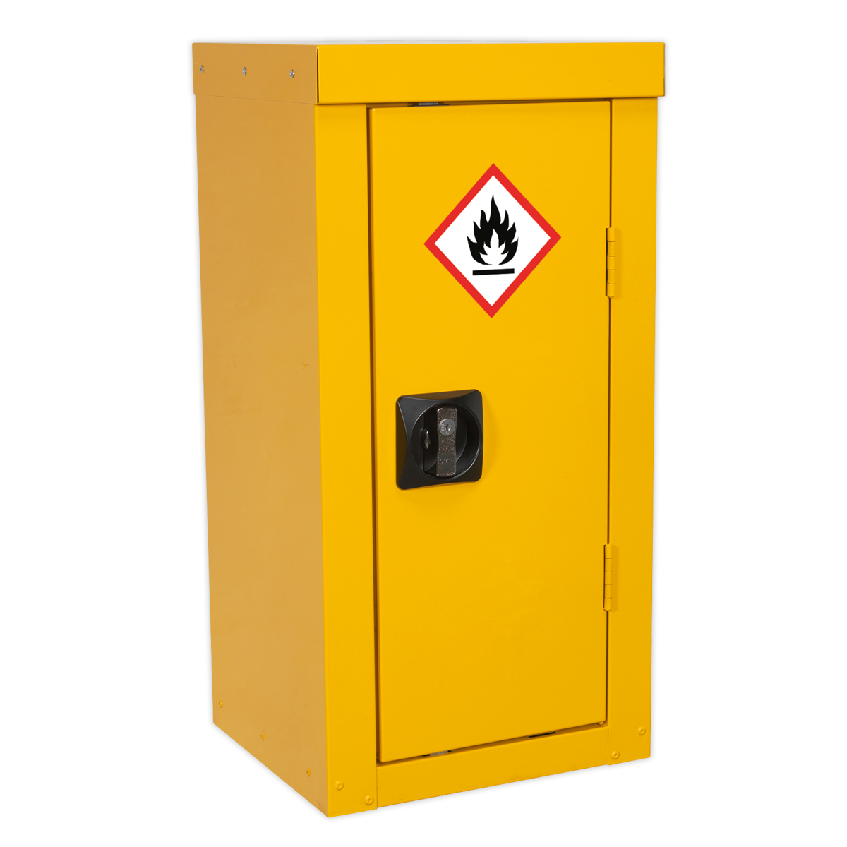 SEALEY - FSC06 Hazardous Substance Cabinet 350 x 300 x 705mm