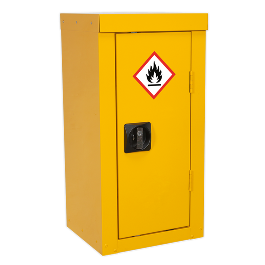 SEALEY - FSC06 Hazardous Substance Cabinet 350 x 300 x 705mm