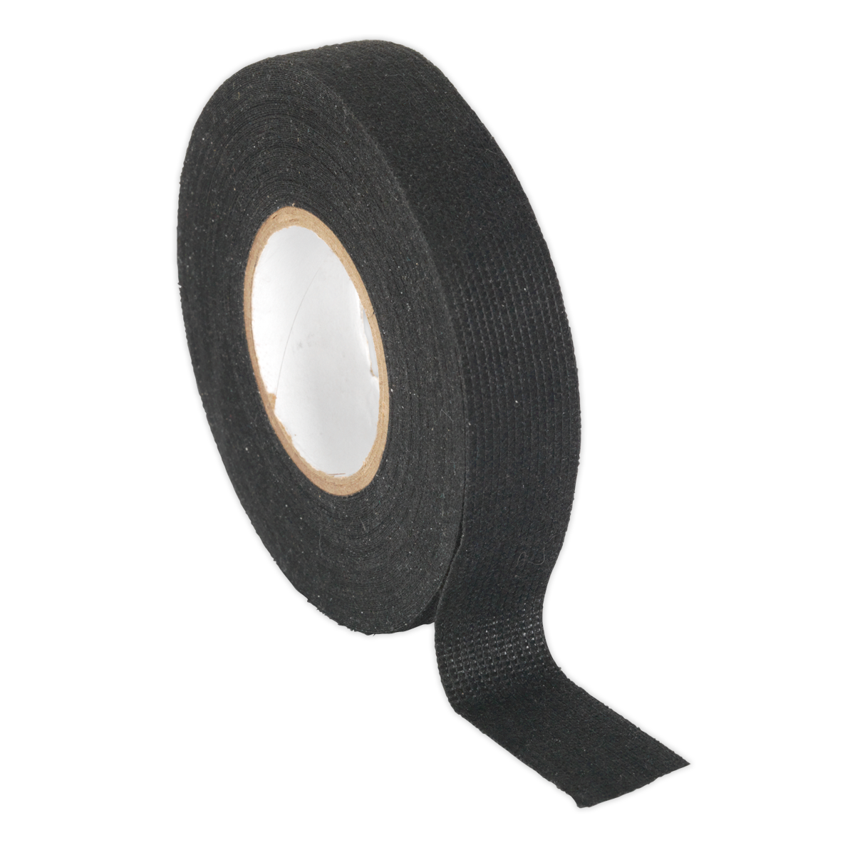 SEALEY - FT01 Fleece Tape 19mm x 15m Black
