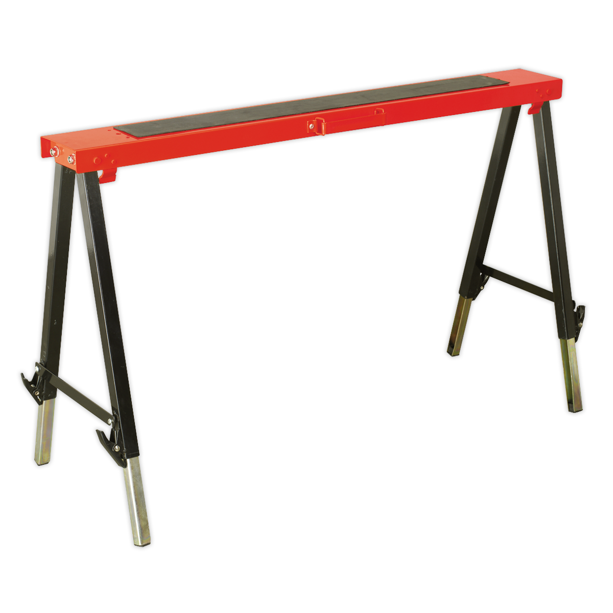 SEALEY - FTAL1 Fold Down Trestle with Adjustable Legs 150kg Capacity