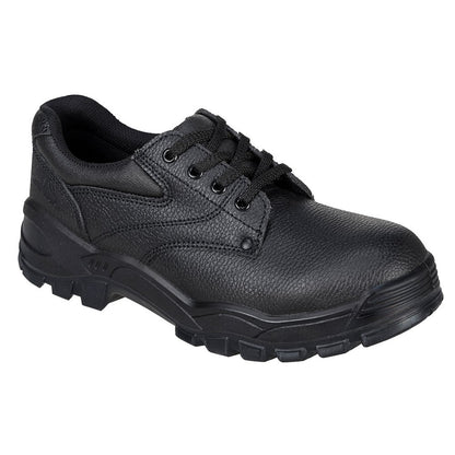 Portwest FW19BKR42 -  sz 42 Work Shoe O1 - Black
