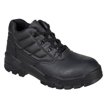 Portwest FW20BKR43 -  sz 43 Work Boot O1 - Black