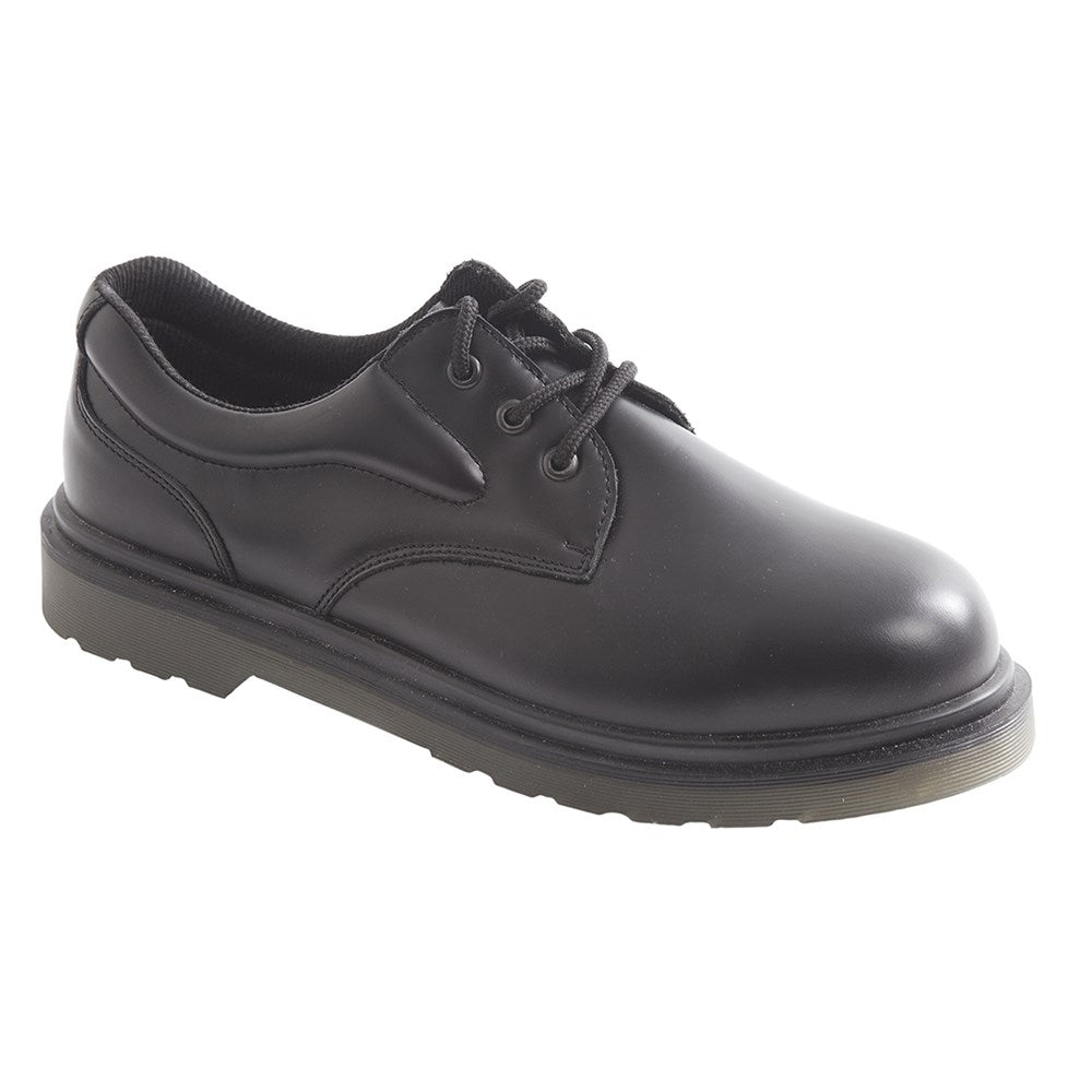 Portwest FW26BKR41 -  sz 41 Steelite Air Cushion Safety Shoe SB - Black