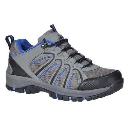 Portwest FW67GRR44 -  sz 44 Nebraska Low Cut Trainer - Grey