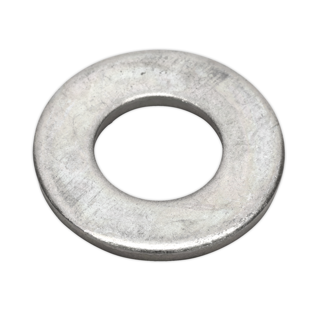 SEALEY - FWC1228 Flat Washer M12 x 28mm Form C Pack of 100