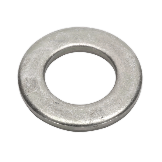 SEALEY - FWC1634 Flat Washer M16 x 34mm Form C Pack of 50