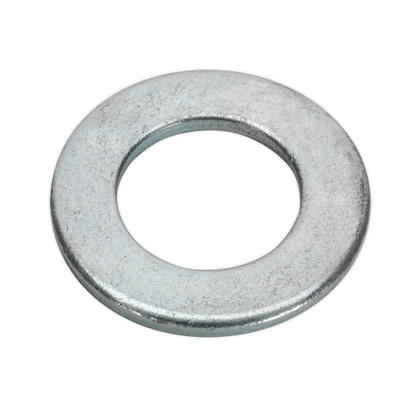 SEALEY - FWC2039 Flat Washer M20 x 39mm Form C Pack of 50