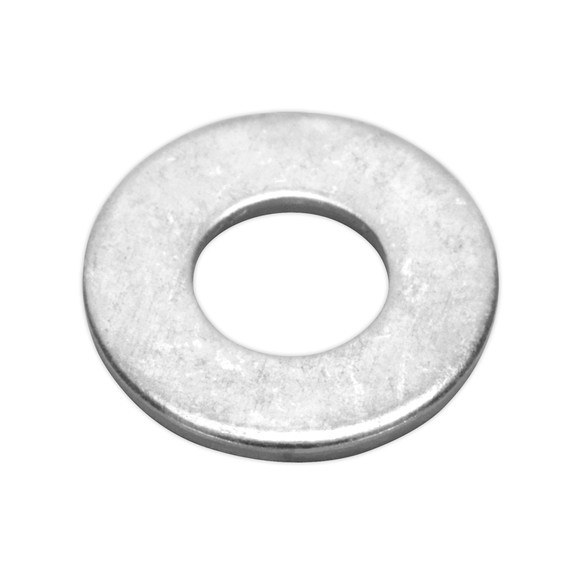 SEALEY - FWC614 Flat Washer M6 x 14mm Form C Pack of 100