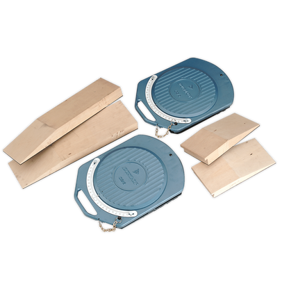 SEALEY - GA44 Steering Turntables - Pair