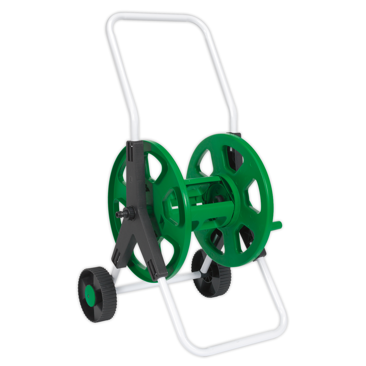 SEALEY - GH60 Garden Hose Trolley 60m Capacity