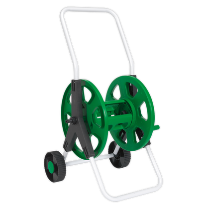 SEALEY - GH60 Garden Hose Trolley 60m Capacity