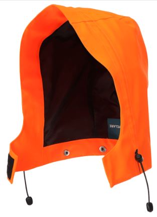 Beesift - GORE-TEX HOOD ORANGE - Orange