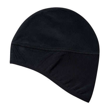 Portwest HA18BKR -  sz 0 Helmet Liner Cap - Black