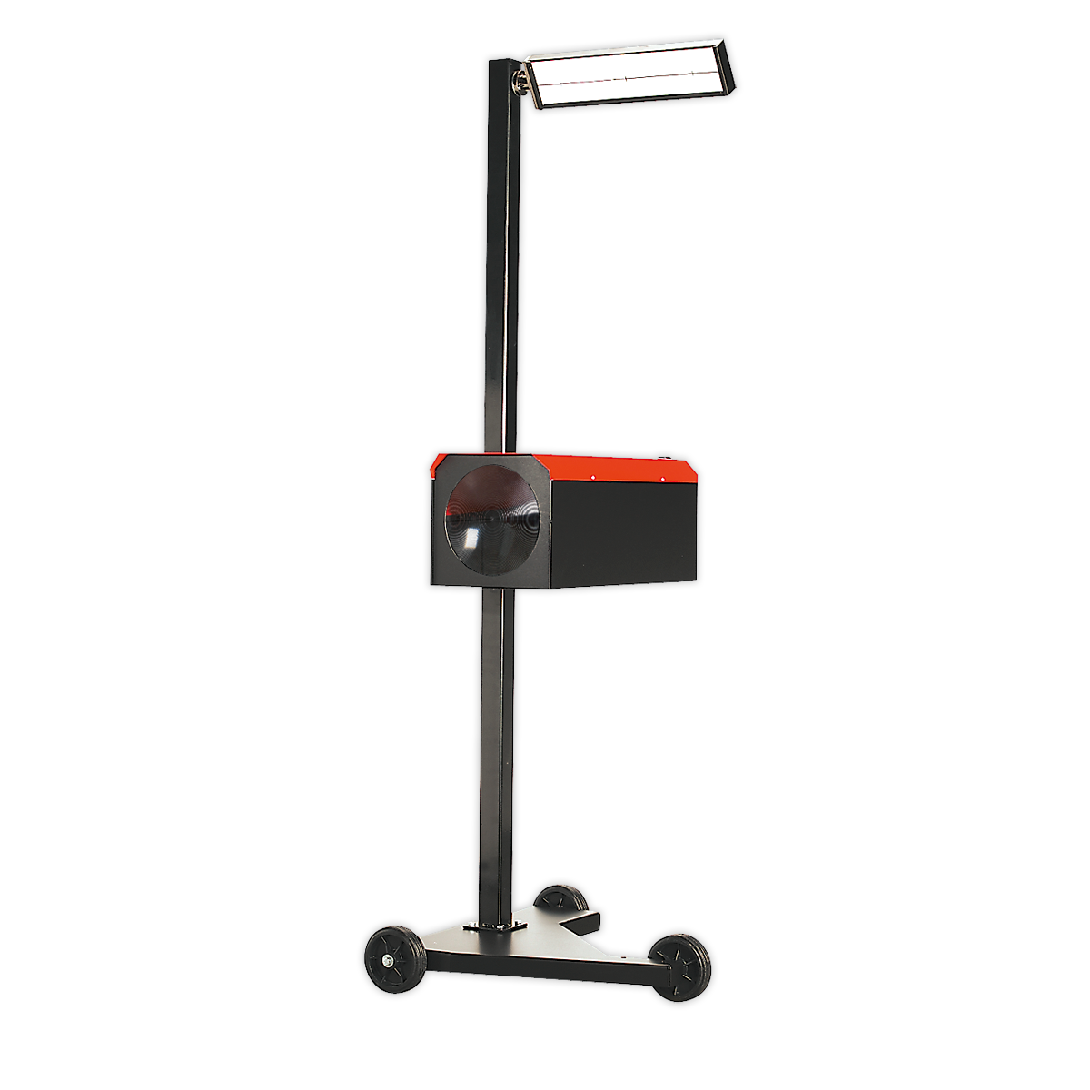 SEALEY - HBS2001 Workshop Headlamp Beam Setter with 3 Wheels