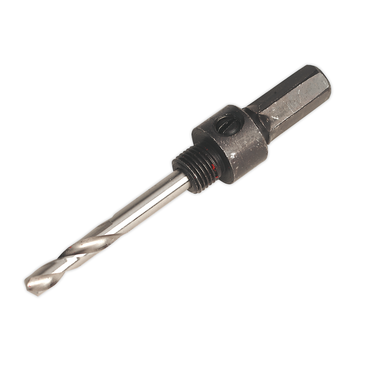 SEALEY - HKA1430 Arbor with Pilot Drill for Hole Saws Ø14-30mm