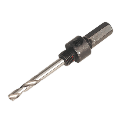 SEALEY - HKA1430 Arbor with Pilot Drill for Hole Saws Ø14-30mm