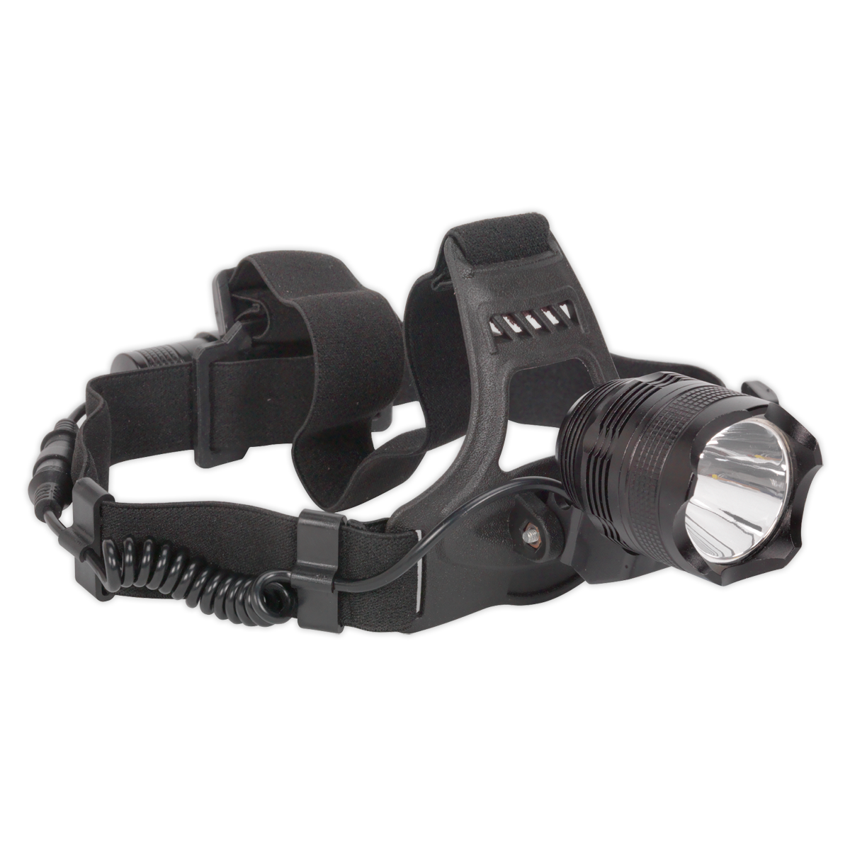 SEALEY - HT105LED Head Torch 3W CREE LED Rechargeable
