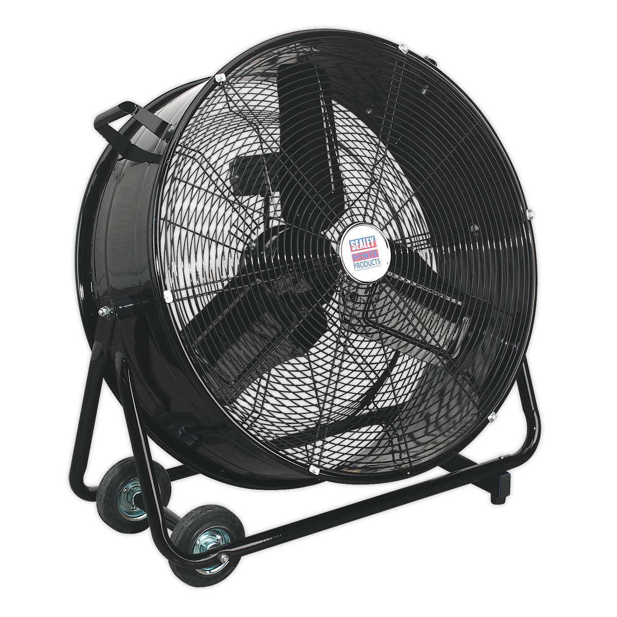 SEALEY - HVD24 Industrial High Velocity Drum Fan 24" 230V