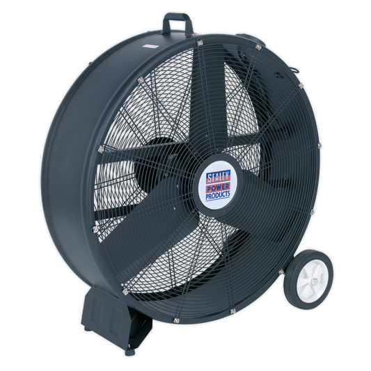 SEALEY - HVD30 Industrial High Velocity Drum Fan 30" 230V