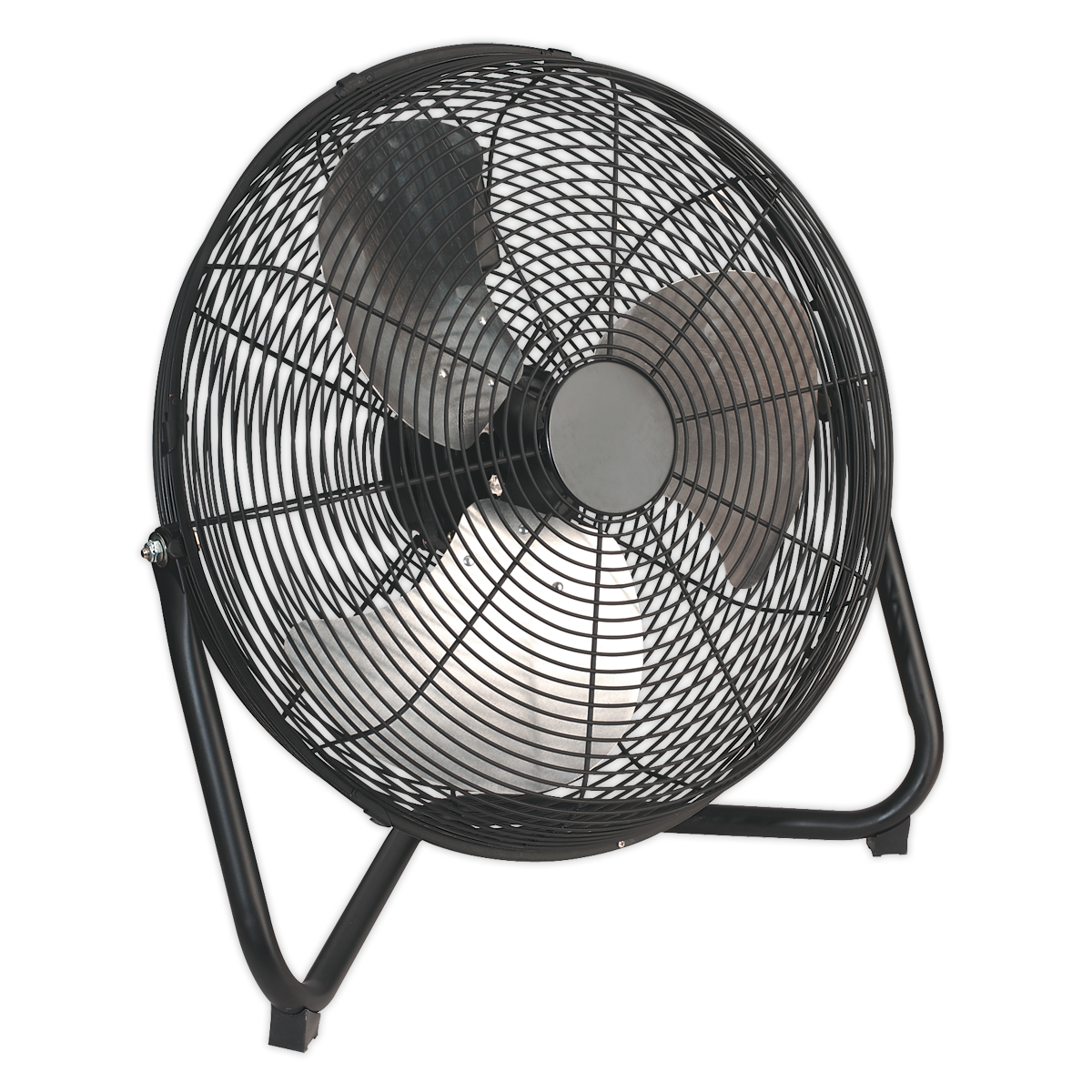 SEALEY - HVF18 Industrial High Velocity Floor Fan 18" 230V