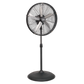 SEALEY - HVF20PO Industrial High Velocity Oscillating Pedestal Fan 20" 230V