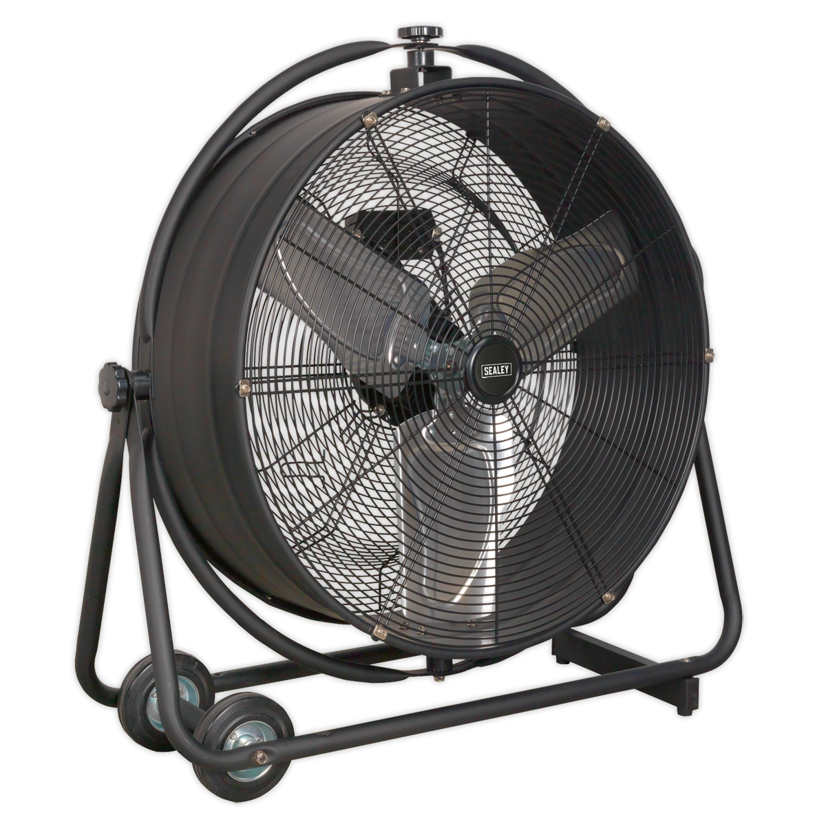 SEALEY - HVF24S Industrial High Velocity Orbital Drum Fan 24" 230V