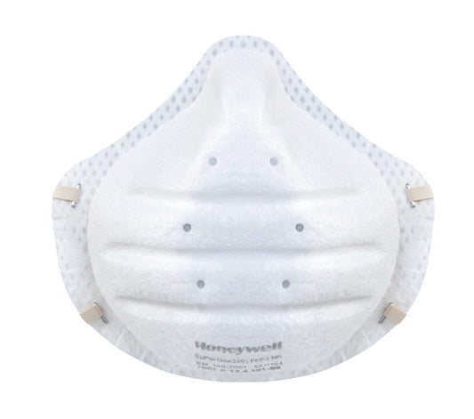 Honeywell - HONEYWELL SUPERONE 3205 FFP2 - White