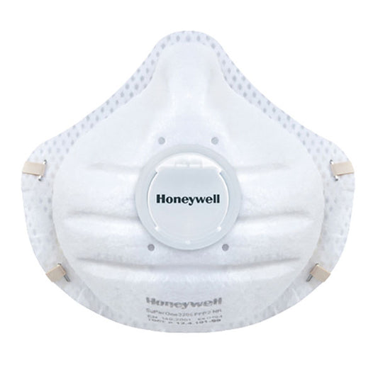 Honeywell - HONEYWELL SUPERONE 3206 FFP2 NR D - White