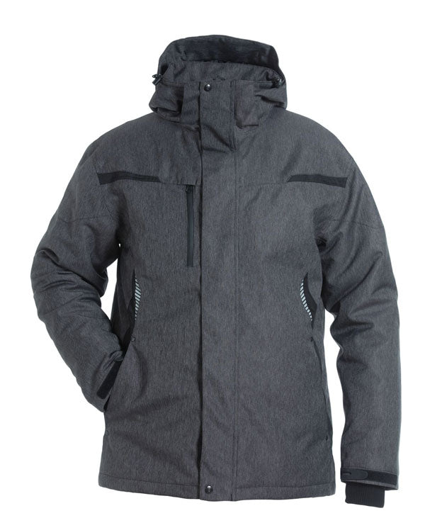 Hydrowear - KASSEL SNS WATERPROOF FIXED LINING PARKA GRY MED - Grey