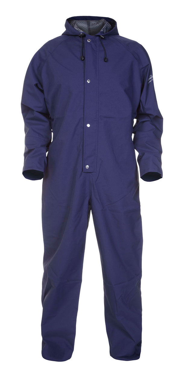 Hydrowear - URK SNS WATERPROOF COVERALL NAVY XXL - Navy Blue