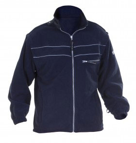 Hydrowear - KIEL FLEECE NAVY SML - Navy Blue