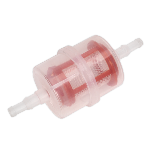 SEALEY - ILDF5 In-Line Fuel Filter Diesel Pack of 5