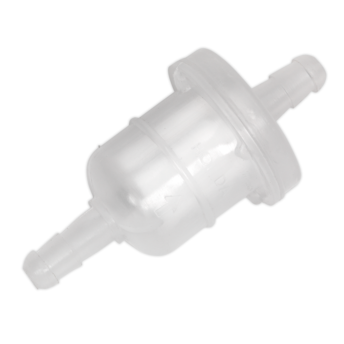 SEALEY - ILFS10 In-Line Fuel Filter Small Pack of 10