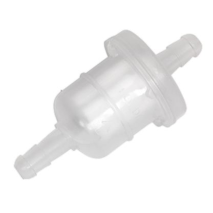 SEALEY - ILFS10 In-Line Fuel Filter Small Pack of 10
