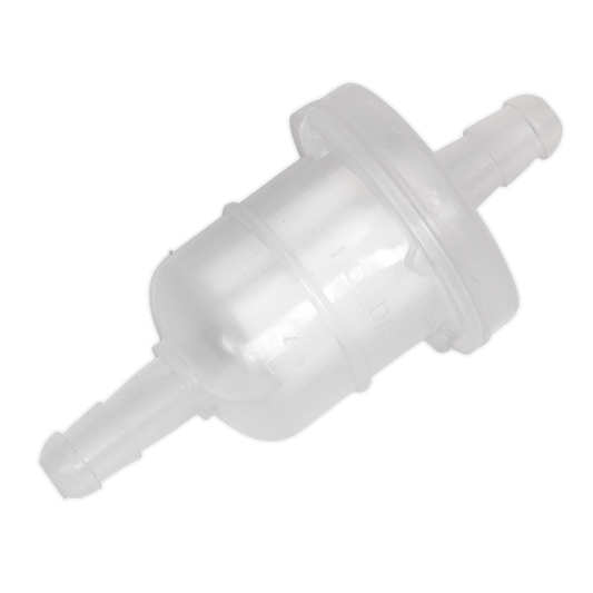 SEALEY - ILFS10 In-Line Fuel Filter Small Pack of 10
