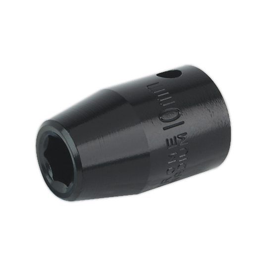 SEALEY - IS1210 Impact Socket 10mm 1/2"Sq Drive