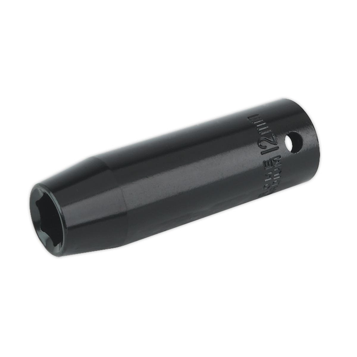 SEALEY - IS1212D Impact Socket 12mm Deep 1/2"Sq Drive