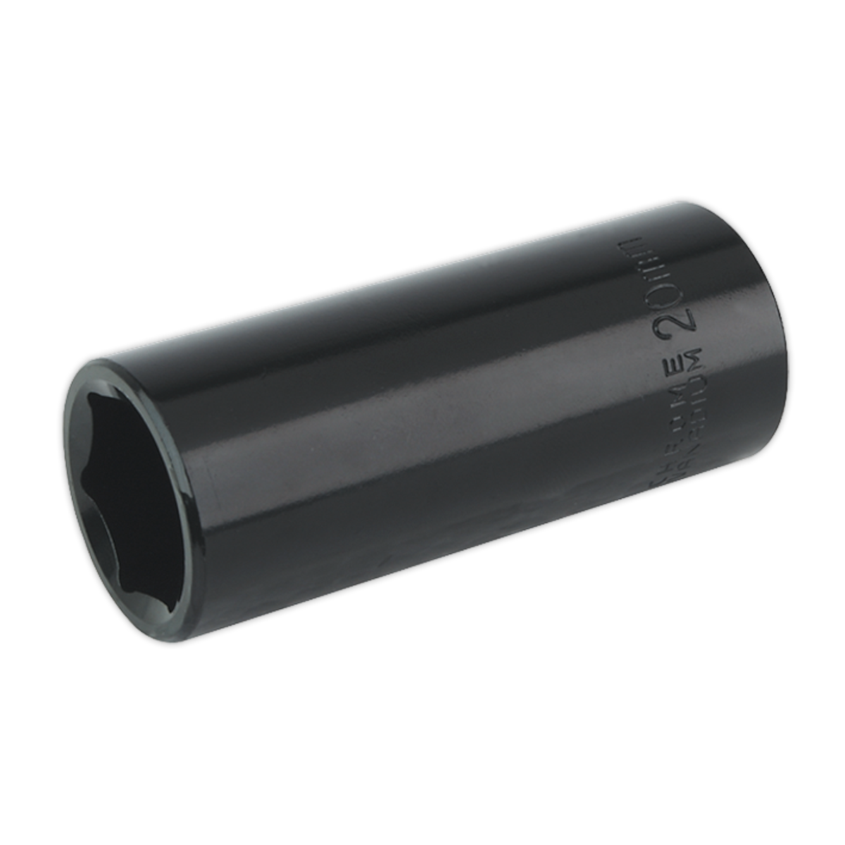 SEALEY - IS1220D Impact Socket 20mm Deep 1/2"Sq Drive