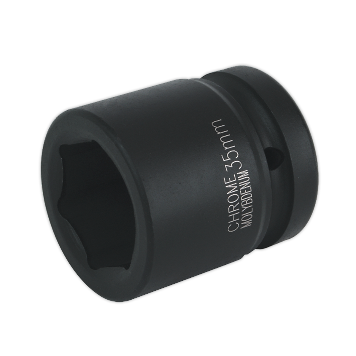 SEALEY - IS135 Impact Socket 35mm 1"Sq Drive