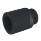 SEALEY - IS146D Impact Socket 46mm Deep 1"Sq Drive