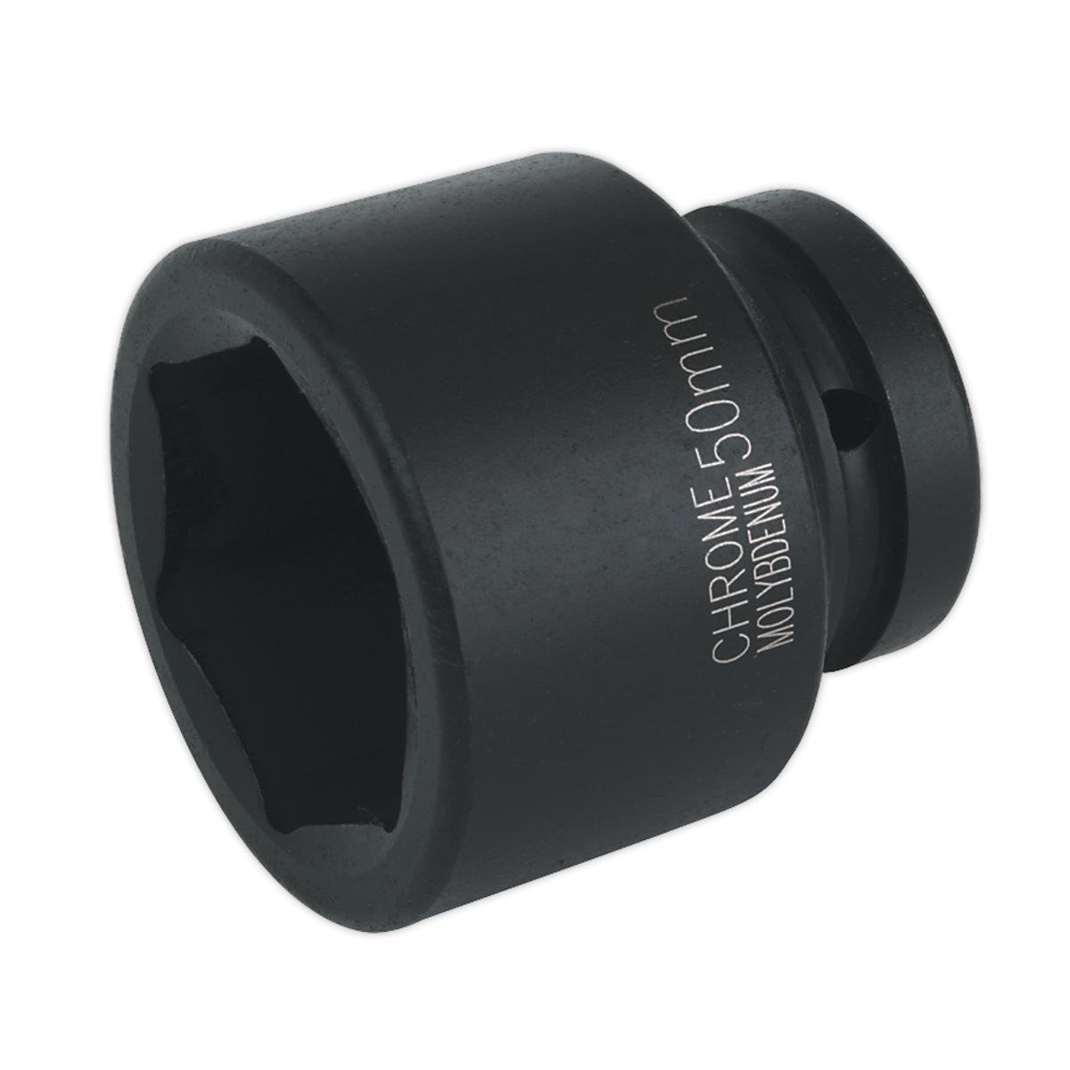 SEALEY - IS150 Impact Socket 50mm 1"Sq Drive