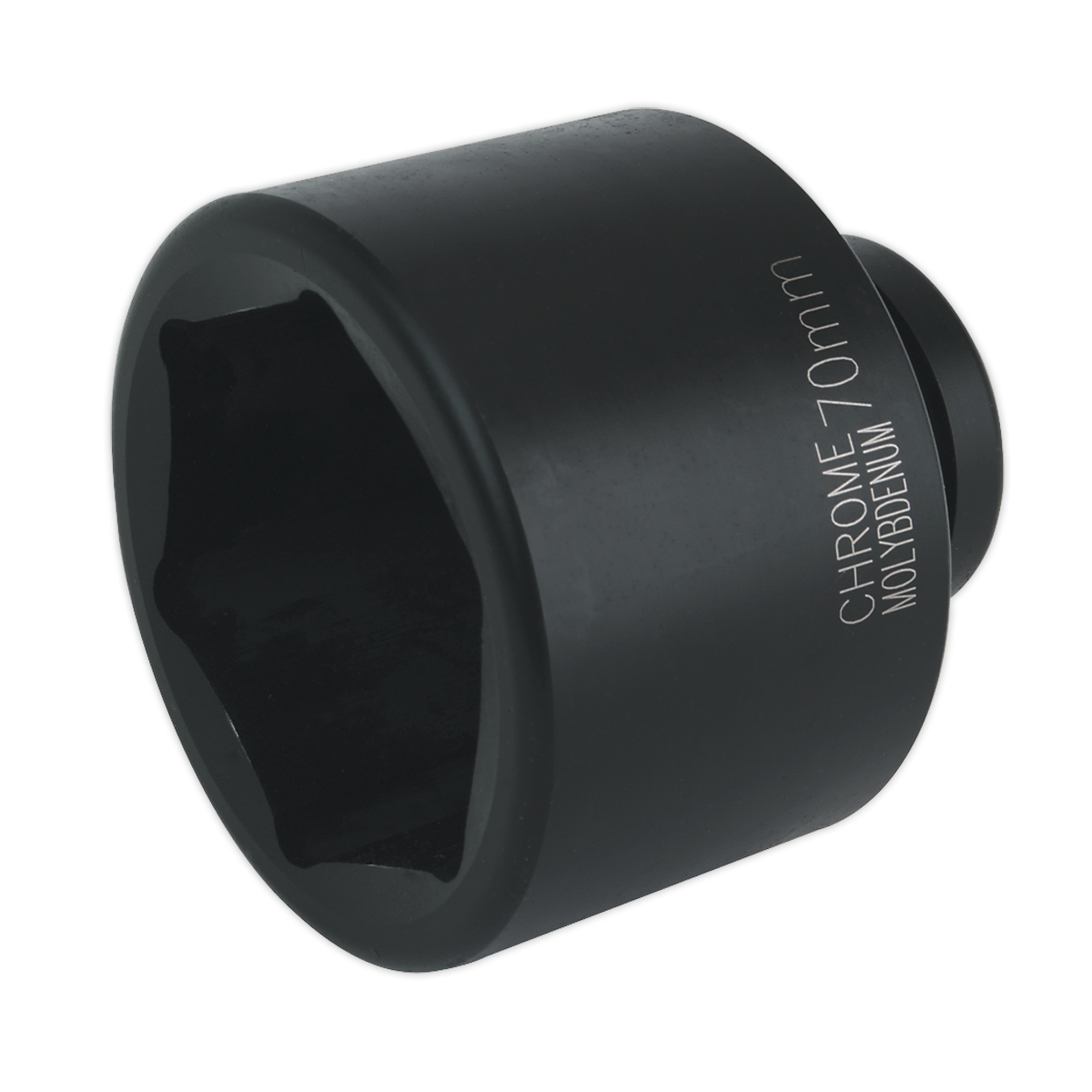 SEALEY - IS170 Impact Socket 70mm 1"Sq Drive