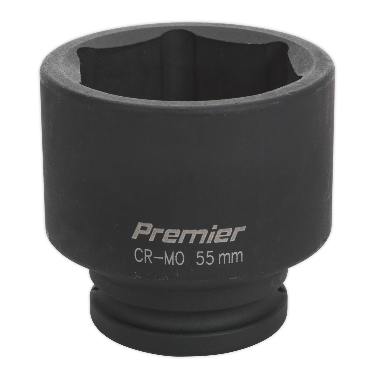 SEALEY - IS3455 Impact Socket 55mm 3/4"Sq Drive