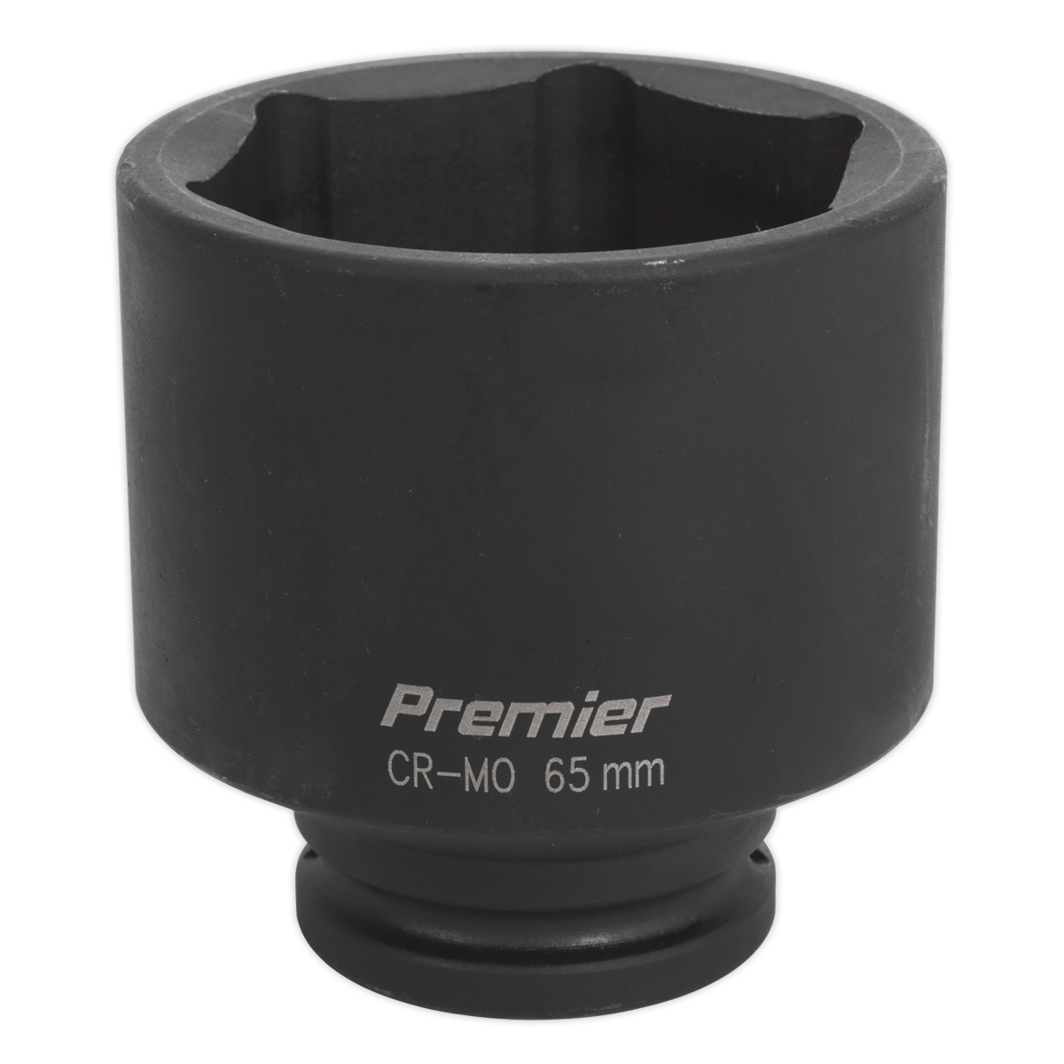SEALEY - IS3465D Impact Socket 65mm Deep 3/4"Sq Drive