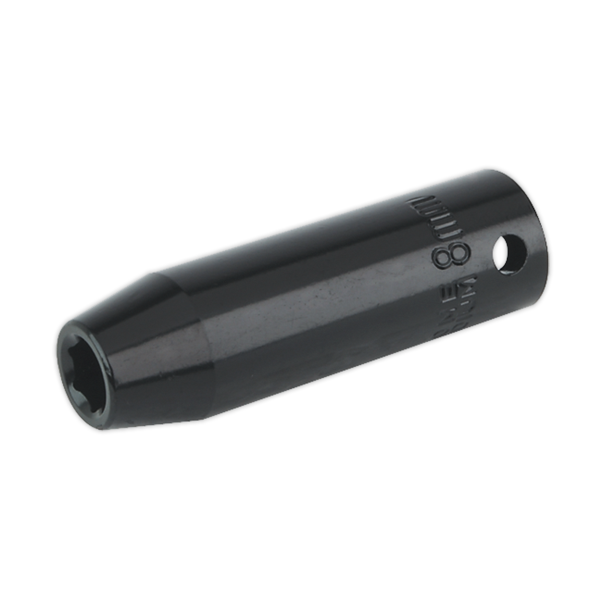 SEALEY - IS3808D Impact Socket 8mm Deep 3/8"Sq Drive