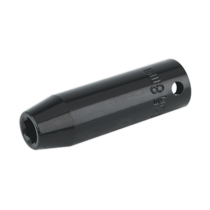 SEALEY - IS3808D Impact Socket 8mm Deep 3/8"Sq Drive