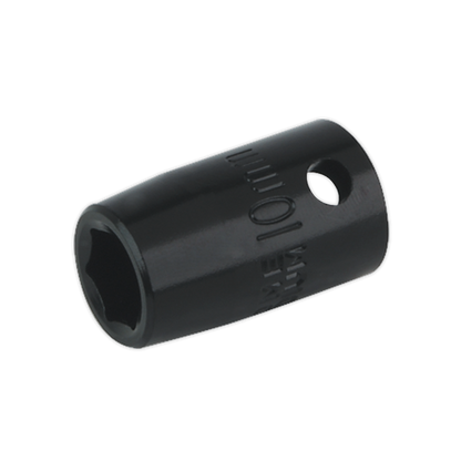 SEALEY - IS3810 Impact Socket 10mm 3/8"Sq Drive